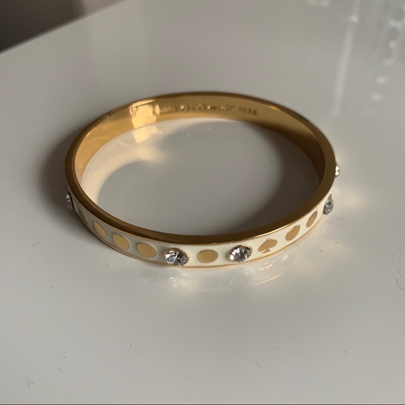 Kate Spade Jewelled Bracelet